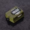 Military-Style Lensatic Compass with Camouflage Cover
