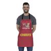 Offical NFL - Chiefs Apron & BBQ Mitt Set