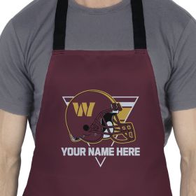 Offical NFL - Commanders Apron