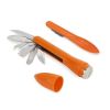 Meat Tenderizer 9 in 1 Tool MultiFunction Tool Portable Knife Camping Outdoor