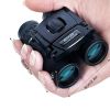 1pc HD Binoculars Outdoor Pocket Mini Folding Telescope for Hunting & Sports