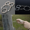 1pc Emergency Survival Gear Steel Wire Saw Camping Hiking Climbing Gear