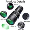 1 pc HD Monocular Telescope 16 × 52 Compact High Definition Scope for Phone