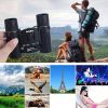 1pc HD Binoculars Outdoor Pocket Mini Folding Telescope for Hunting & Sports