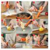 Meat Tenderizer 9 in 1 Tool MultiFunction Tool Portable Knife Camping Outdoor