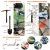 125Pcs Survival Kit Professional Emergency Gear for Outdoor Adventures
