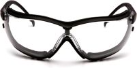 Pack of 300 Anti-Fog Safety Glasses with Foam Padding in Bulk. Anti Scratch.