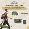 Foldable Camping Tent for Easy Setup and Storage