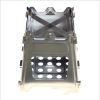 Folding Stainless Steel Charcoal Wood Burning Stove