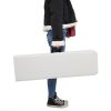 Courtyard Foldable Bench for Outdoor Use - 6FT
