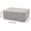 1pc BBQ Grill Cleaning Brick Block Magic Stone Barbecue Cleaning Brush
