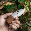 Mini Folding Pocket Knife: Compact Folding Knife for Everyday Carry and Camping