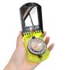 Hiking Backpacking Compass; Boy Scout Compass; Camping And Navigation;