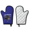 Offical NFL - Ravens Apron & BBQ Mitt Set
