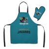 Offical NFL - Jaguars Apron & BBQ Mitt Set