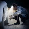 LED Work Headlamp 3 Lighting Modes Rechargeable Headlights IP65 Waterproof