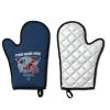 Offical NFL - Patriots Apron & BBQ Mitt Set