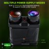 1080p FHD Rechargeable Digital Night Vision Goggles for Hunting & Camping