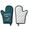 Offical NFL - Eagles Apron & BBQ Mitt Set