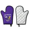 Offical NFL - Vikings Apron & BBQ Mitt Set
