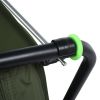 84.6 x 34.5 x 49.2inch Collapsible Camping Tent with An Integrated