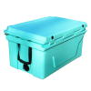 Hot Selling Blue color 65QT Outdoor cooler fish ice chest Box 2022 Popular