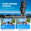 A 4 Person Instant Pop-up Waterproof Camping Tent 