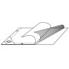 12x24ft Heavy Duty Poly Tarp - Silver+Black for Camping & Outdoor Use