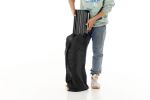 Folding Outdoor Table with Carrying Bag – Lightweight Aluminum, Rollup Design
