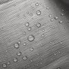 12x16ft Heavy Duty Poly Tarp - Silver+Black for Camping & Outdoor Use