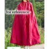Red Outdoor Swimming Dressing Changing Cover Changing Cover-Ups Portable