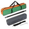 1-Person Waterproof Pop-Up Camping Tent Quick Setup Dome Shelter