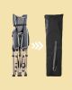 Camping Cot with Mattress Carry Bag Cots for SleepingCamping Bed Folding Cot