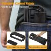 Foldable Camping Stool Portable Travel Chair 275.6LBS Load for Camping Fishing