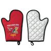 Offical NFL - Chiefs Apron & BBQ Mitt Set