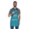 Offical NFL - Dolphins Apron & BBQ Mitt Set