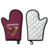 Offical NFL - Commanders Apron & BBQ Mitt Set