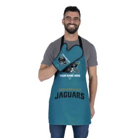 Offical NFL - Jaguars Apron & BBQ Mitt Set