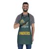 Offical NFL - Packers Apron & BBQ Mitt Set