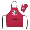 Offical NFL - Cardinals Apron & BBQ Mitt Set