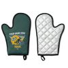 Offical NFL - Packers Apron & BBQ Mitt Set