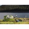 Dome Camping Tent for 4 People - Green, 1 Room Design