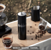 Portable electric coffee bean grinder (vehicle wireless charging grinding 25