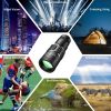 1 pc HD Monocular Telescope 16 × 52 Compact High Definition Scope for Phone