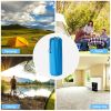 Self Inflating Camping Outdoor Sleeping Mat with Pillows Bag