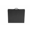 Kitchen Storage Hard Top Table Gray