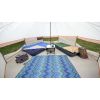 Family Yurt Tent for 8 Persons with Spacious Interior