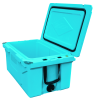Hot Selling Blue color 65QT Outdoor cooler fish ice chest Box 2022 Popular