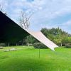 UV Protection Shade Canopy Weather Resistant Sand Beach Tent Camping Sun