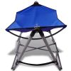 Folding Hammock Blue